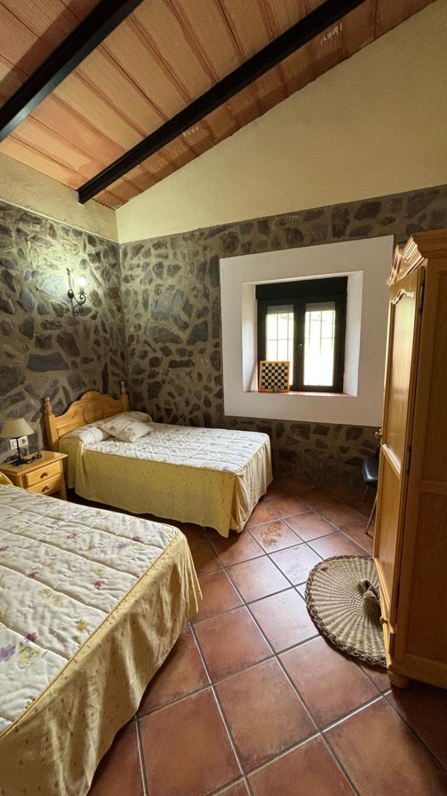 Casas Rurales Los Llanos Fuentes De Leon Екстер'єр фото