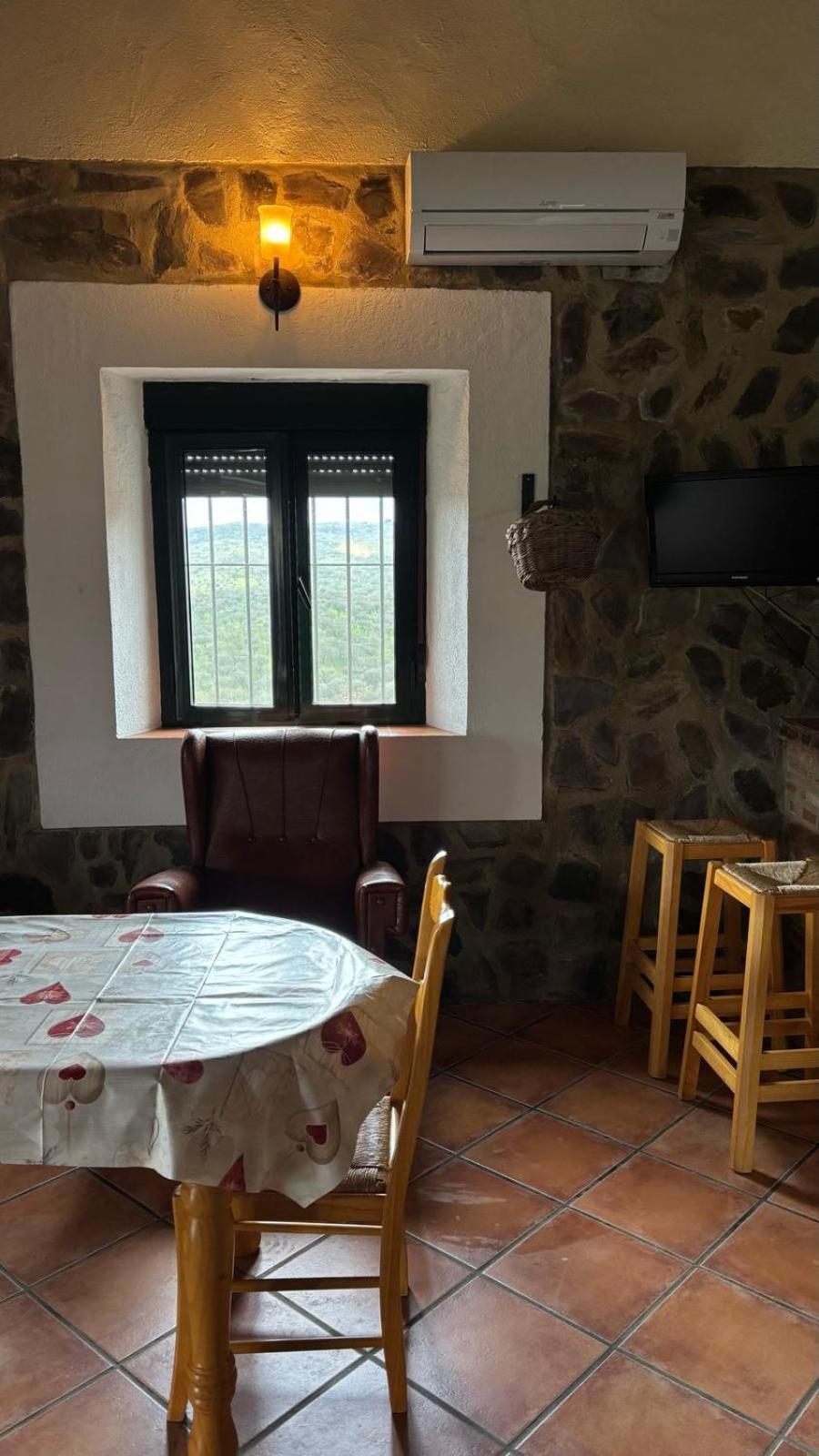 Casas Rurales Los Llanos Fuentes De Leon Екстер'єр фото