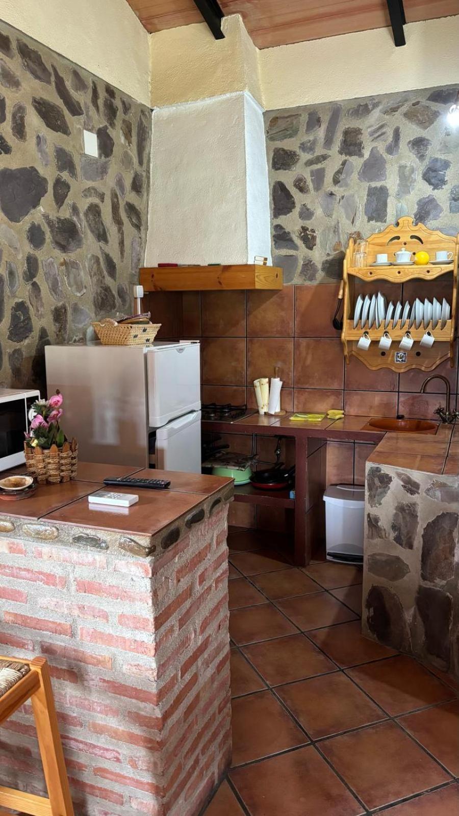 Casas Rurales Los Llanos Fuentes De Leon Екстер'єр фото